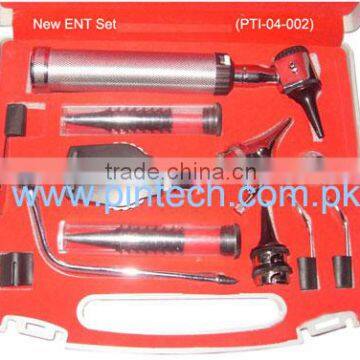 Medical Equipment Diagnostic Set Ear Nose Throat ENT