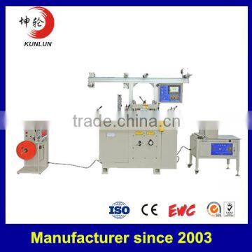 High Precision electronic special rubber gasket Die Cutting Machine