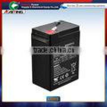 6V4Ah sealed lead acid battery for UPS