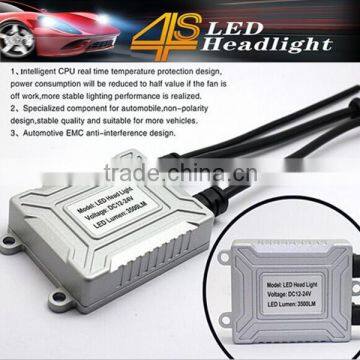 Perfect Heat Dissipation Led Headlight HB5 for Jeep photo-5