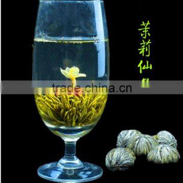 2015 New bloohand madem flower tea amaranth and Jasmine