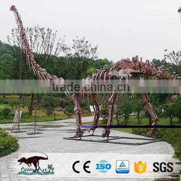 2016 Vivid Life Size Replica Dinosaur Fossils For Sale