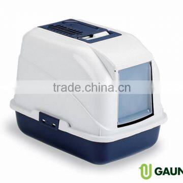 Cat litter box rectangular