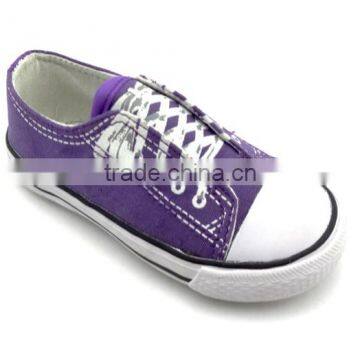 wholesale unisex canvas rubber sneakers