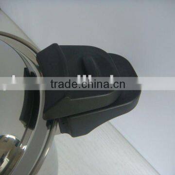 9 Liter Stainless Outer Lid Pressure Cooker photo-4