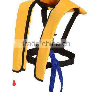 CE approved portable personality floatation universal adult life jacket cheap price