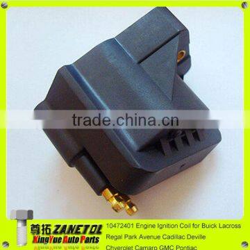 10472401 10497771 10495121 10468391 1103646 10477602 1103745 1103662 Engine Ignition Coil for Cadillac Deville;Chverolet Camaro