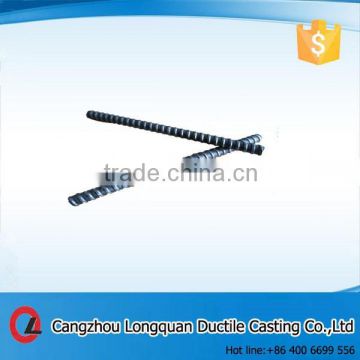 Formwork specification steel tie rod