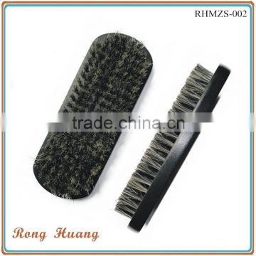 Hot sale Horse hair shoes Brush