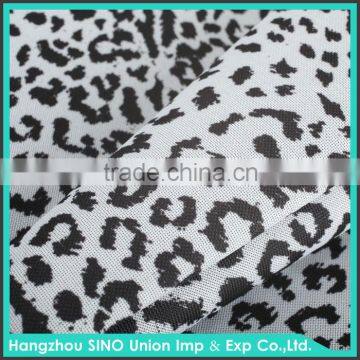 Printed waterproof windproof pvc polyester oxford fabric price per meter