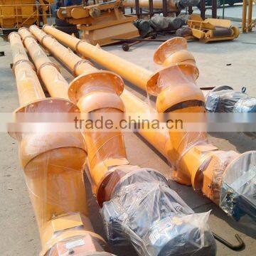 Material Handling Equipment LSY Series Flexible Screw Conveyors photo-5