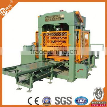 straw brick machine