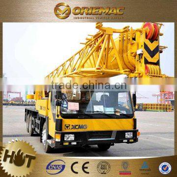 crane truck XCMG QY25K-II mini crane