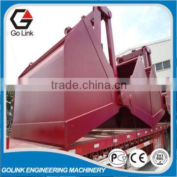 Electro Hydraulic Bucket for Tower Cranes/ships/garbage Treatment photo-2