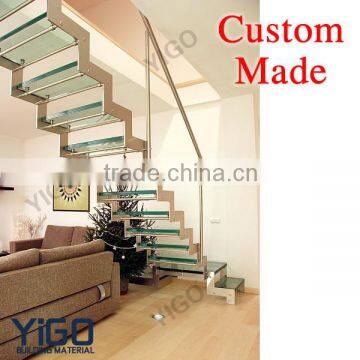 Interior Stair Design  Indoor Stair Treads photo-3