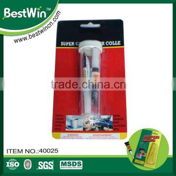 BSTW ISO9001 factory magic sticky glue for hard plastic