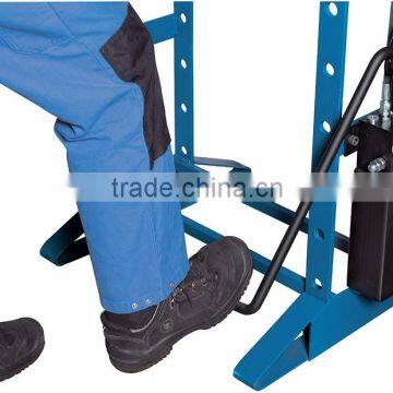 Hydraulic Workshop Presses - KNWP 30 M Ideal for Craft Shops, Schools and Training Facilities photo-4