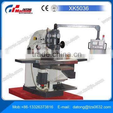 Vertical CNC Milling Machine XK5036 for sale