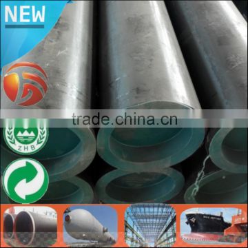 China Supplier Tianjin 30 inch API 5L x52 specifications seamless steel pipe