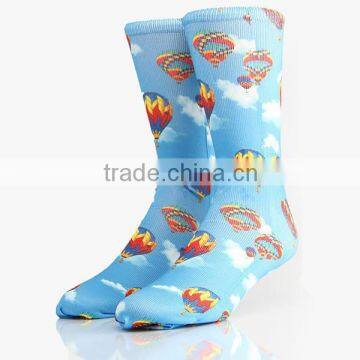 sublimated print odd socks