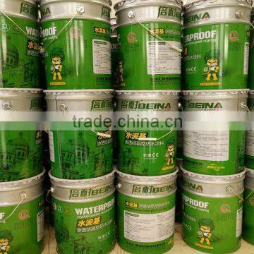 Manufacturer: Building Coating, Elastic and Waterproof Paint photo-4