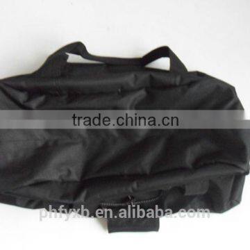 Collapsible Duffel Bag Polyester Leisure Travel Bags /High-quality Rolling Bag/ photo-3