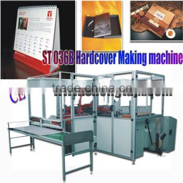 ST036B Automatic Case Making Machine