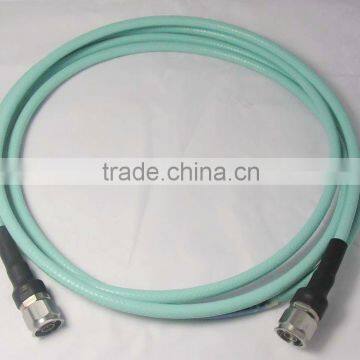 RF Testing Wire Cable Assembly SMA Male Female Connector