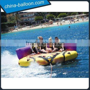 inflatable flyfish,inflatable water UFO,water toys for sale