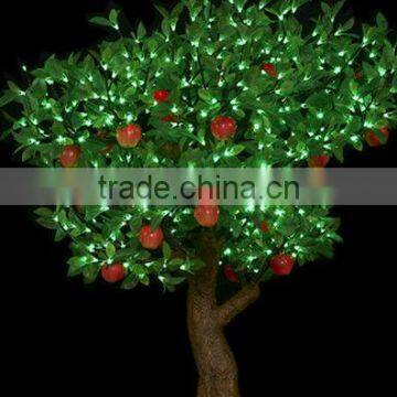 Outdoor display waterproof led tree light
