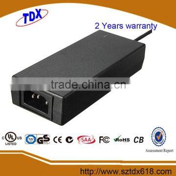 Low MOQ EU/US Desktop Adapter 12V 5A Power Adapter Factory Supply photo-4