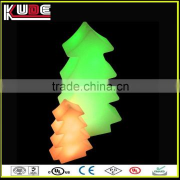 Indoor decorative led tree lighting