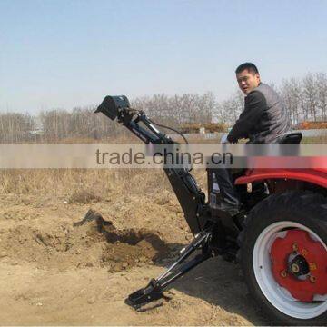 High quality Small Backhoe with CE certificate for sale