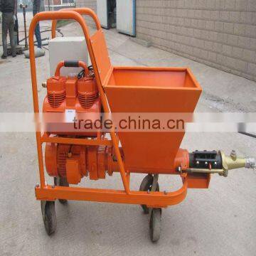 High Quality Mortar Spraying/Rendering Machine