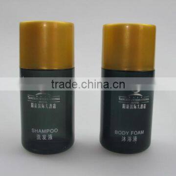 40ml oem famous hotel & travel cosmetics