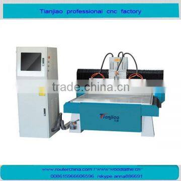 CIQ ce China Wood Cnc Carving Machine With 8 Spindle /12 Spindle for Sale photo-3