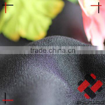 Viscose Rayon Blend Moss Crepe Fabric 54%V46%R 120DX30S for Women Clothes photo-2