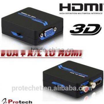 VGA to HDMI Converter