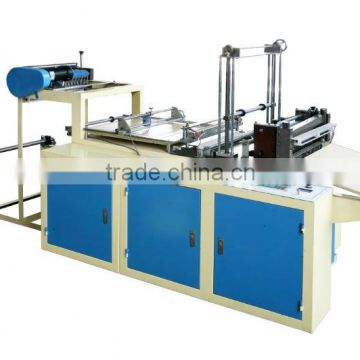 NEW 550mm width automatic machine making shopping bags (plastic PE PP)