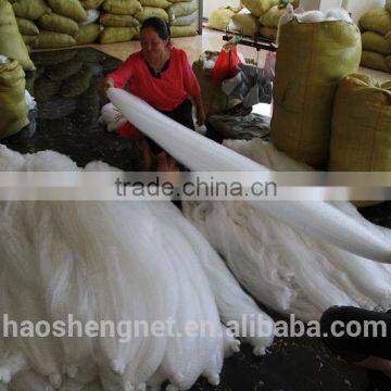 white nylon mon fishing nets china