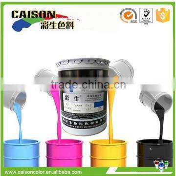 Good Reputationliquid pigment ink high light resistant for banner pvc printing