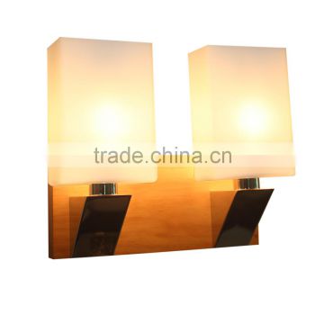 Hotel modern double lighting fixtures wall lamp,Modern double lighting fixtures wall lamp,Lighting fixtures wall lamp W3060