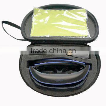 Android 5.1 OS NEWEST ARRIVAL VIDEO GLASSES 854*480pix Support WIFI & Bluetooth photo-6