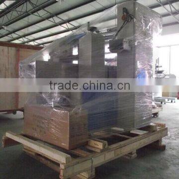Automatic Flow Wrap Packing Machine of High Quality and Low Cost Made in China photo-5