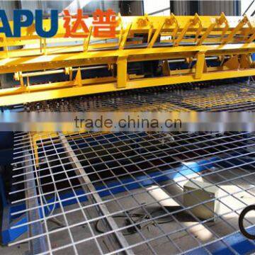 Welded mesh panel fence machine 3-6mm