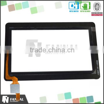 Cheap MSG2138a 4.3 inch USB/IIC/RS232 capacitive touch screen