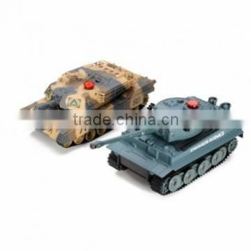 Huanqi Electrical Infrared RC Battle Tank 2Pcs Set