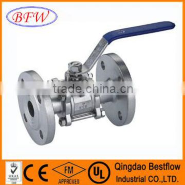 API CF8 Ball Valve