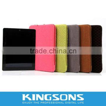 Fashionable high quality Laptop sleeve case for ipad K8389W