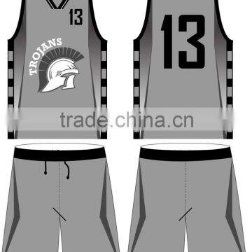 Stan Caleb Professional Custom Cheap Full Sublimation Reversible Basketball Jersey/basketball Uniform Design photo-1